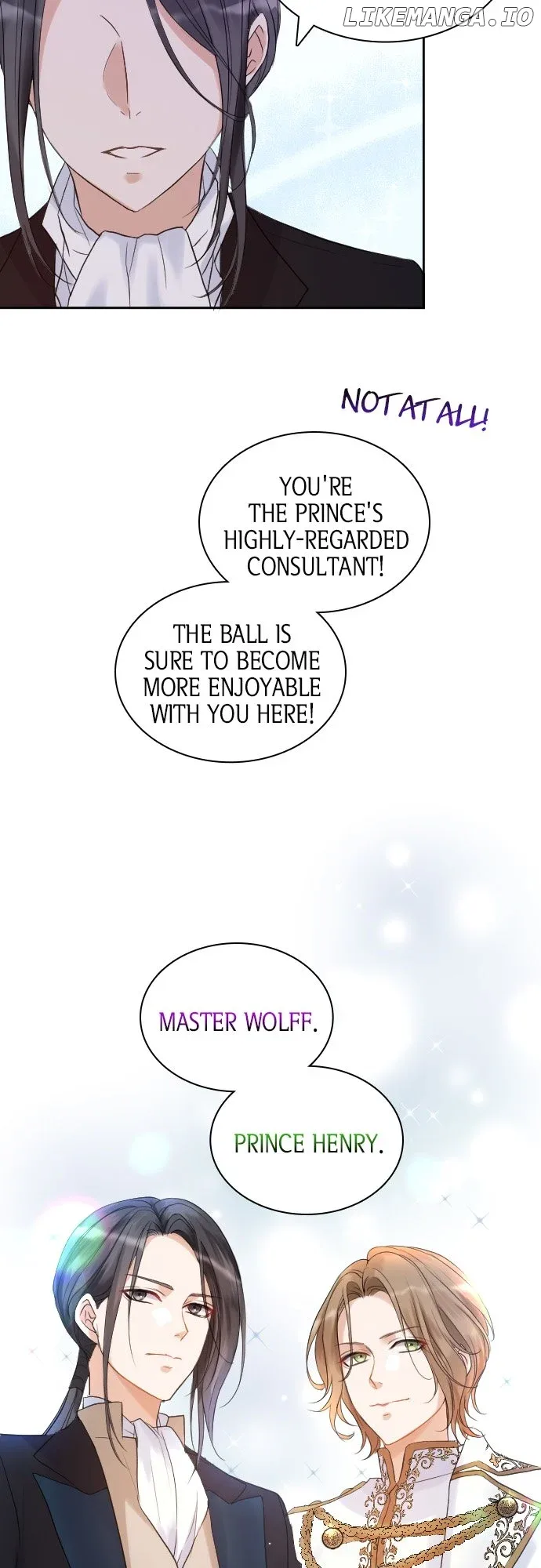 A Rose of Revenge Chapter 3 page 34