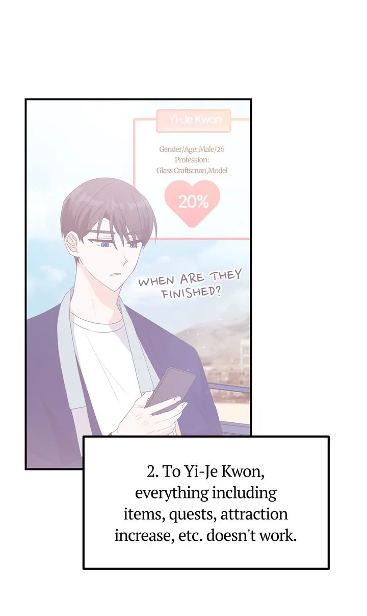 A Romantic Ending with My 2D Boyfriend! Chapter 22 page 18