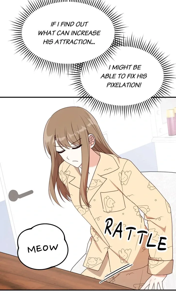 A Romantic Ending with My 2D Boyfriend! Chapter 22 page 24