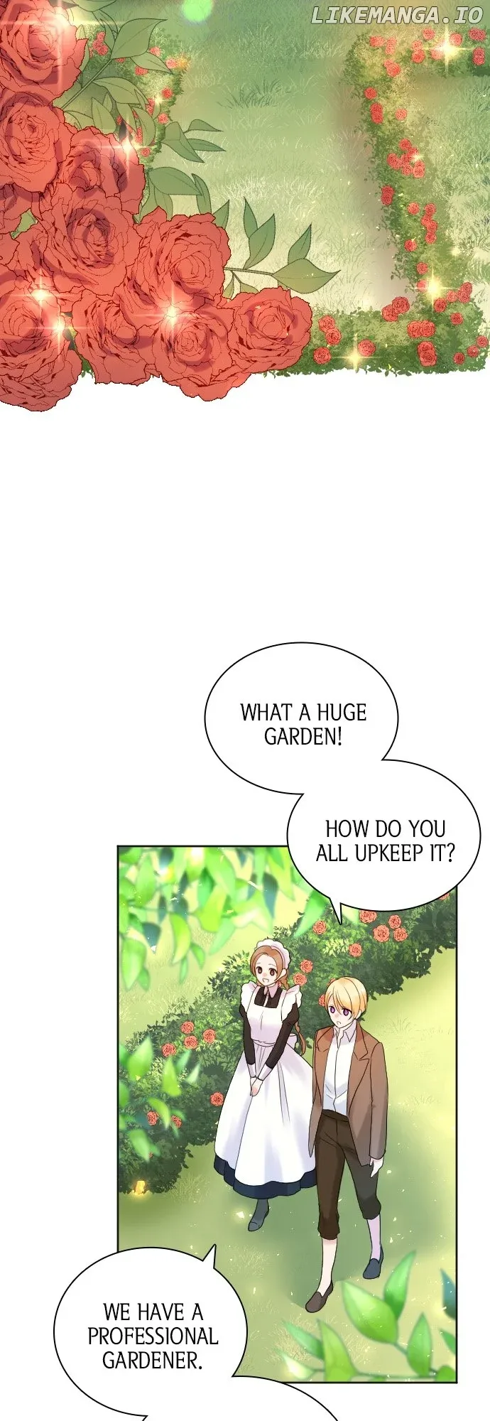 A Rose of Revenge Chapter 2 page 27