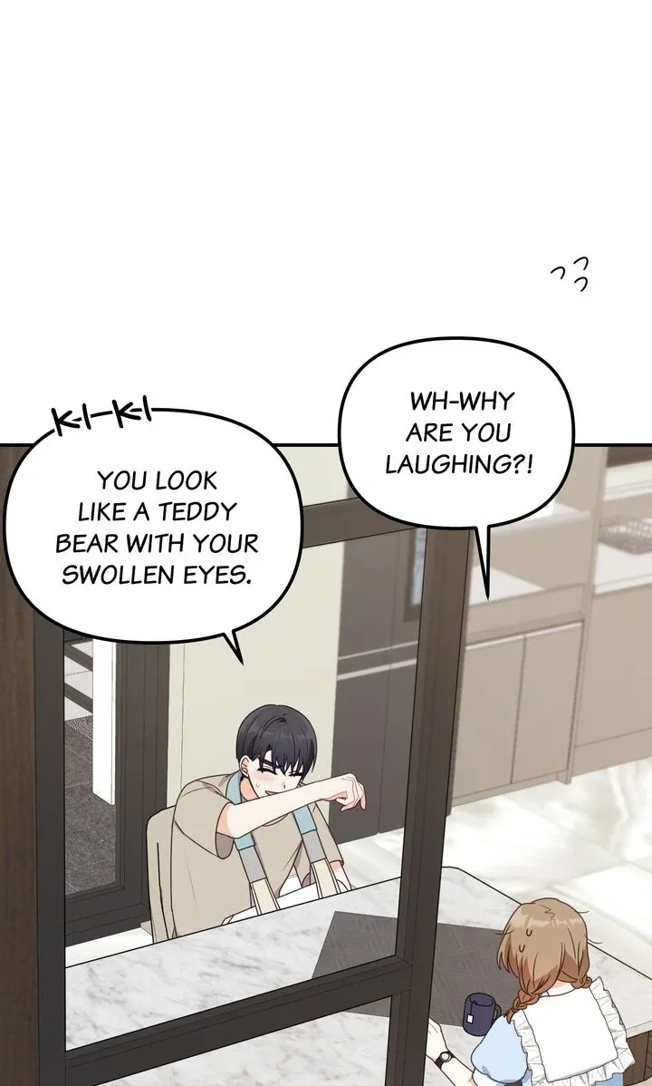 A Romantic Ending with My 2D Boyfriend! Chapter 21 page 33