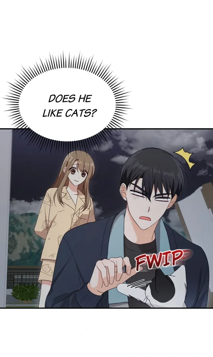 A Romantic Ending with My 2D Boyfriend! Chapter 22 page 32