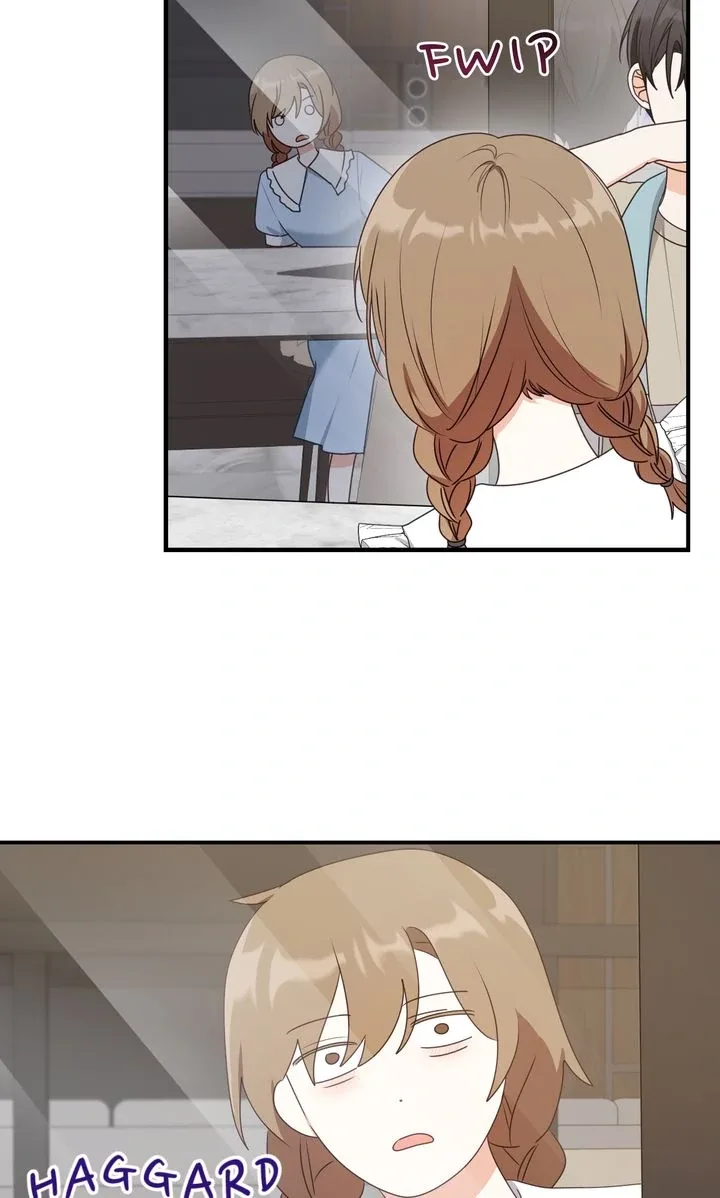 A Romantic Ending with My 2D Boyfriend! Chapter 21 page 35