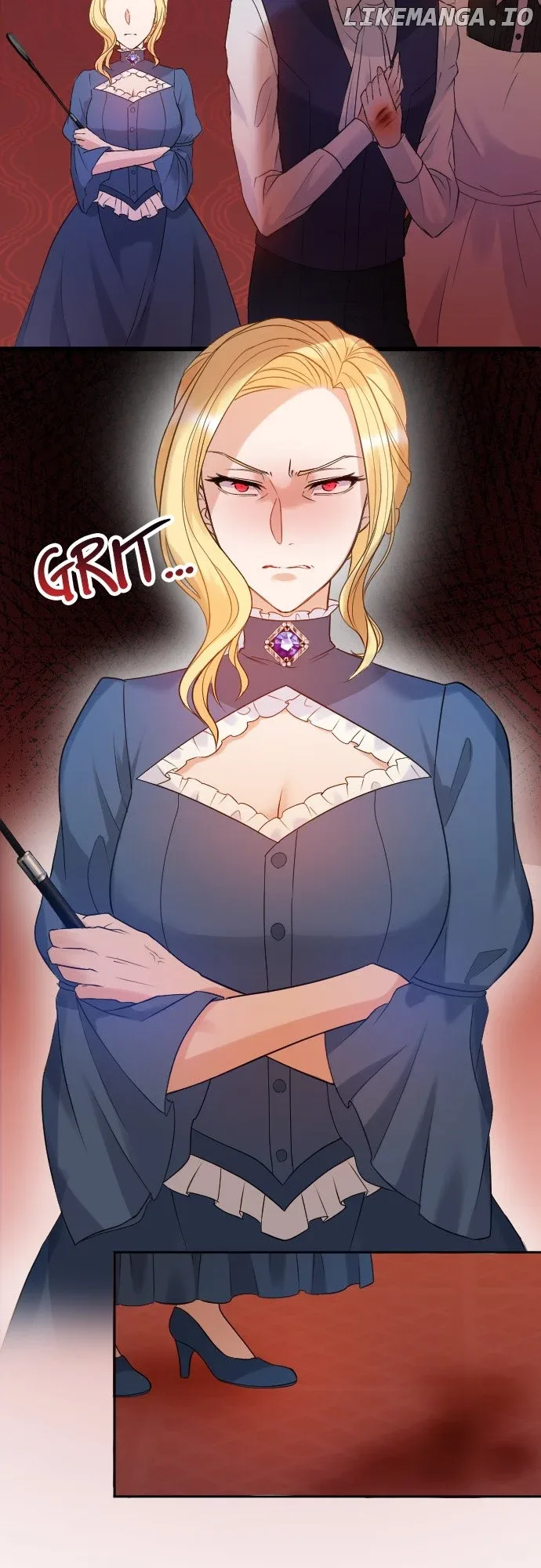 A Rose of Revenge Chapter 6 page 7