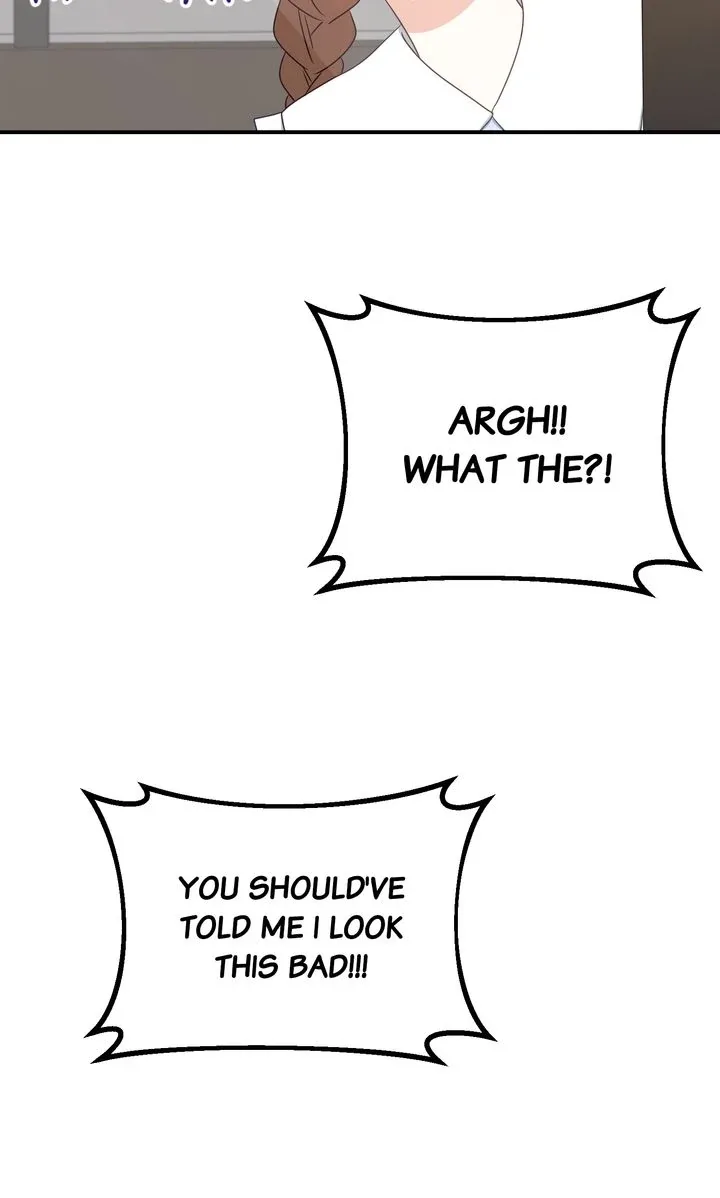 A Romantic Ending with My 2D Boyfriend! Chapter 21 page 36