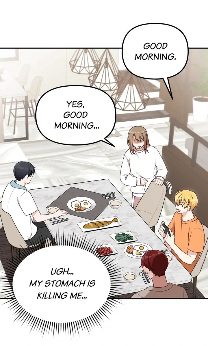 A Romantic Ending with My 2D Boyfriend! Chapter 21 page 40
