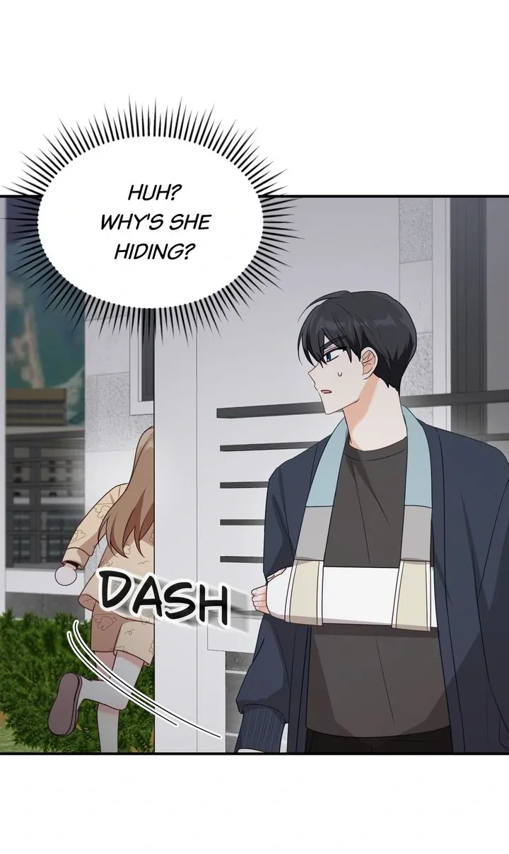 A Romantic Ending with My 2D Boyfriend! Chapter 22 page 35