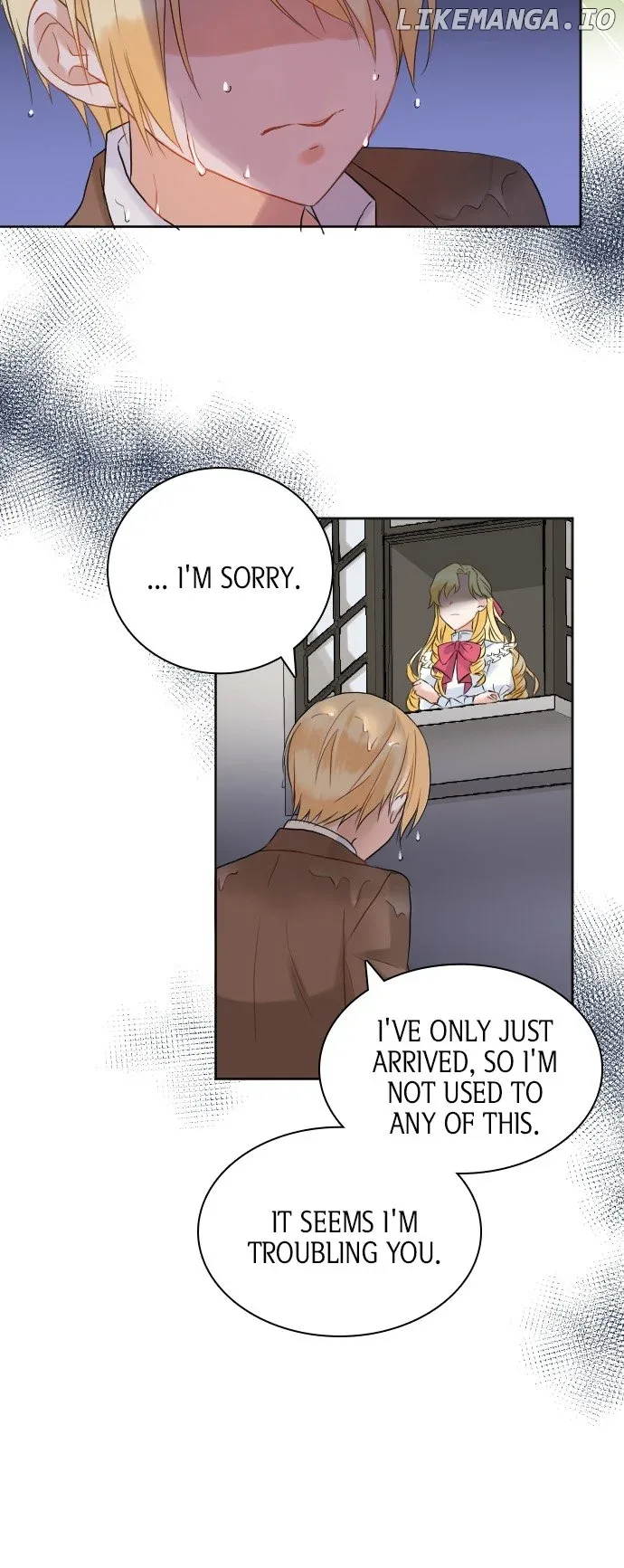 A Rose of Revenge Chapter 2 page 33