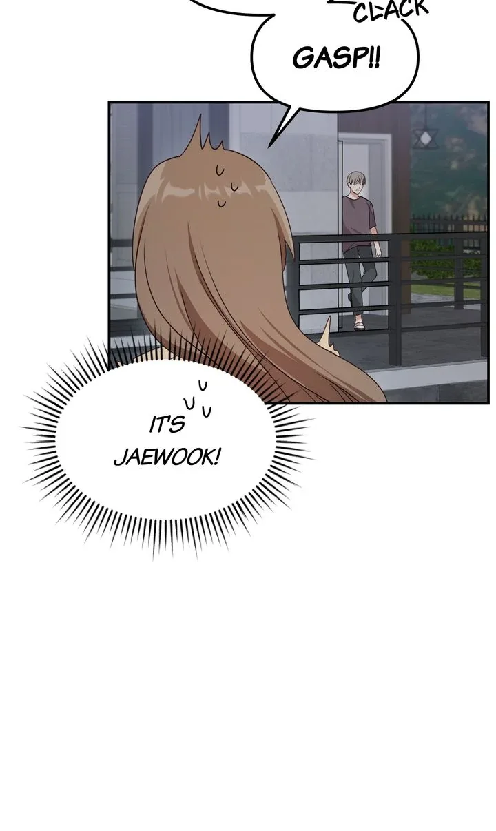 A Romantic Ending with My 2D Boyfriend! Chapter 22 page 34