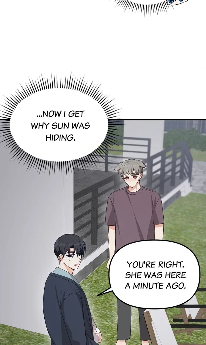 A Romantic Ending with My 2D Boyfriend! Chapter 22 page 38