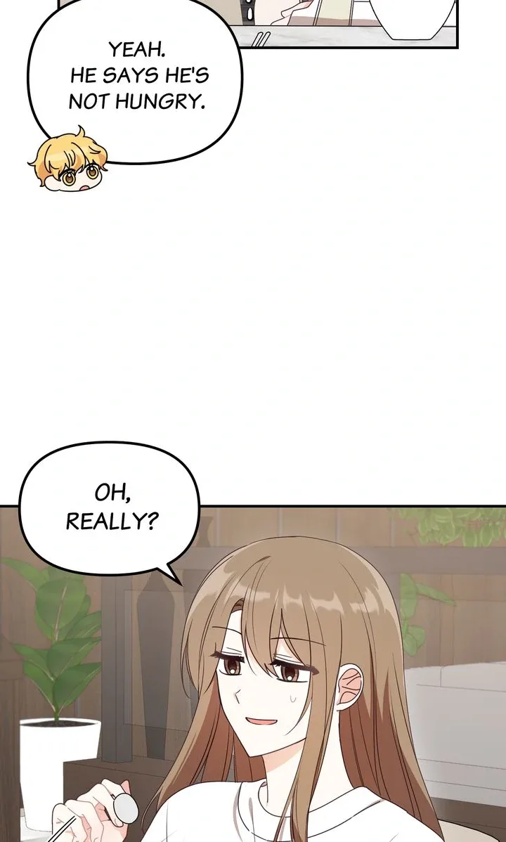 A Romantic Ending with My 2D Boyfriend! Chapter 21 page 42