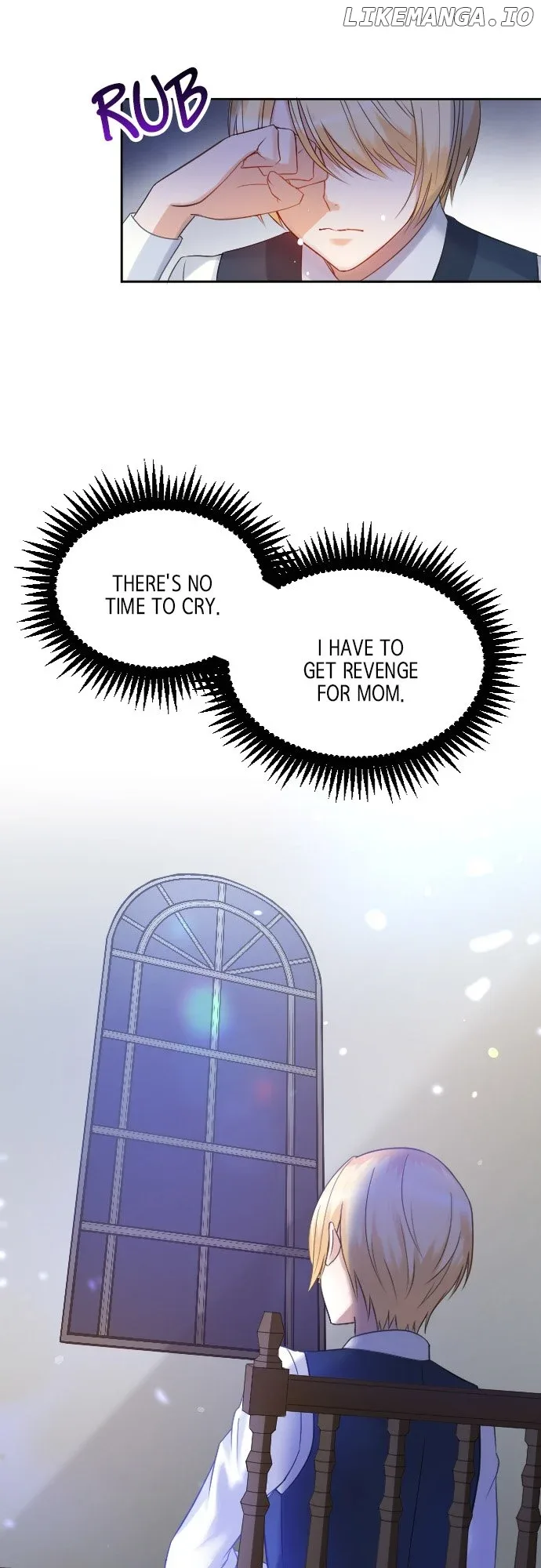 A Rose of Revenge Chapter 6 page 22