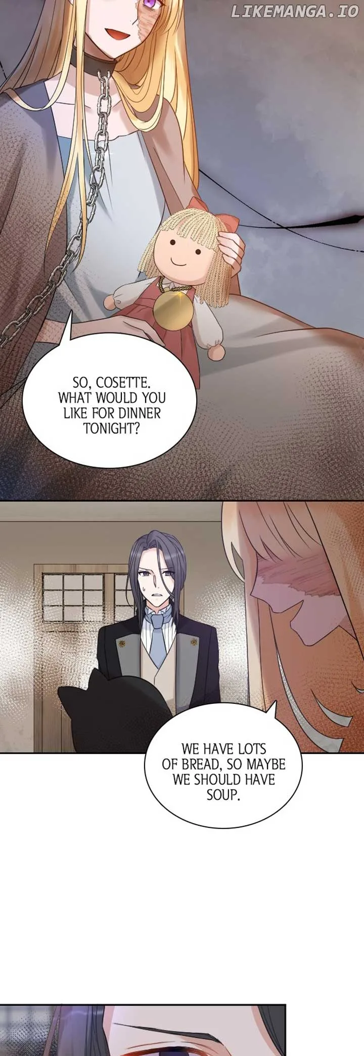 A Rose of Revenge Chapter 7 page 5