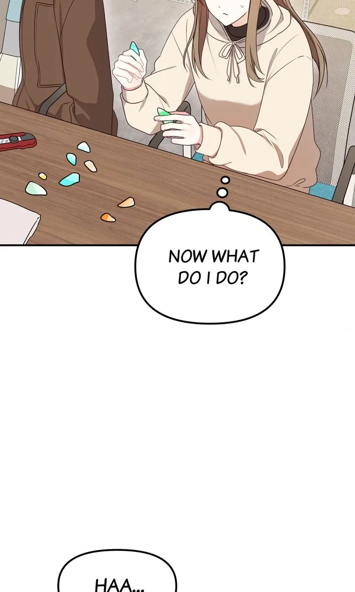 A Romantic Ending with My 2D Boyfriend! Chapter 21 page 45
