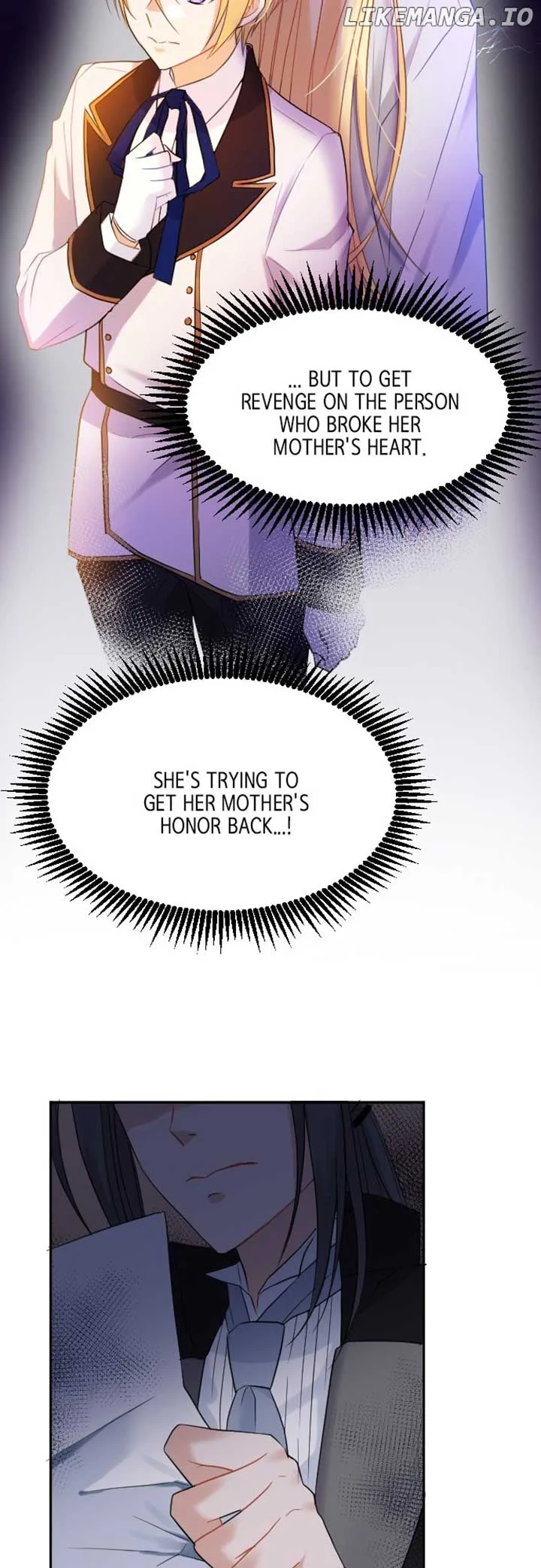 A Rose of Revenge Chapter 7 page 9