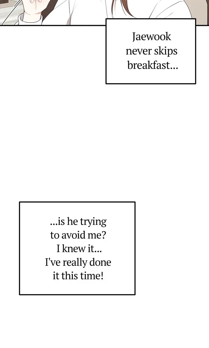 A Romantic Ending with My 2D Boyfriend! Chapter 21 page 43