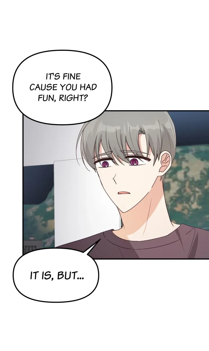 A Romantic Ending with My 2D Boyfriend! Chapter 22 page 46