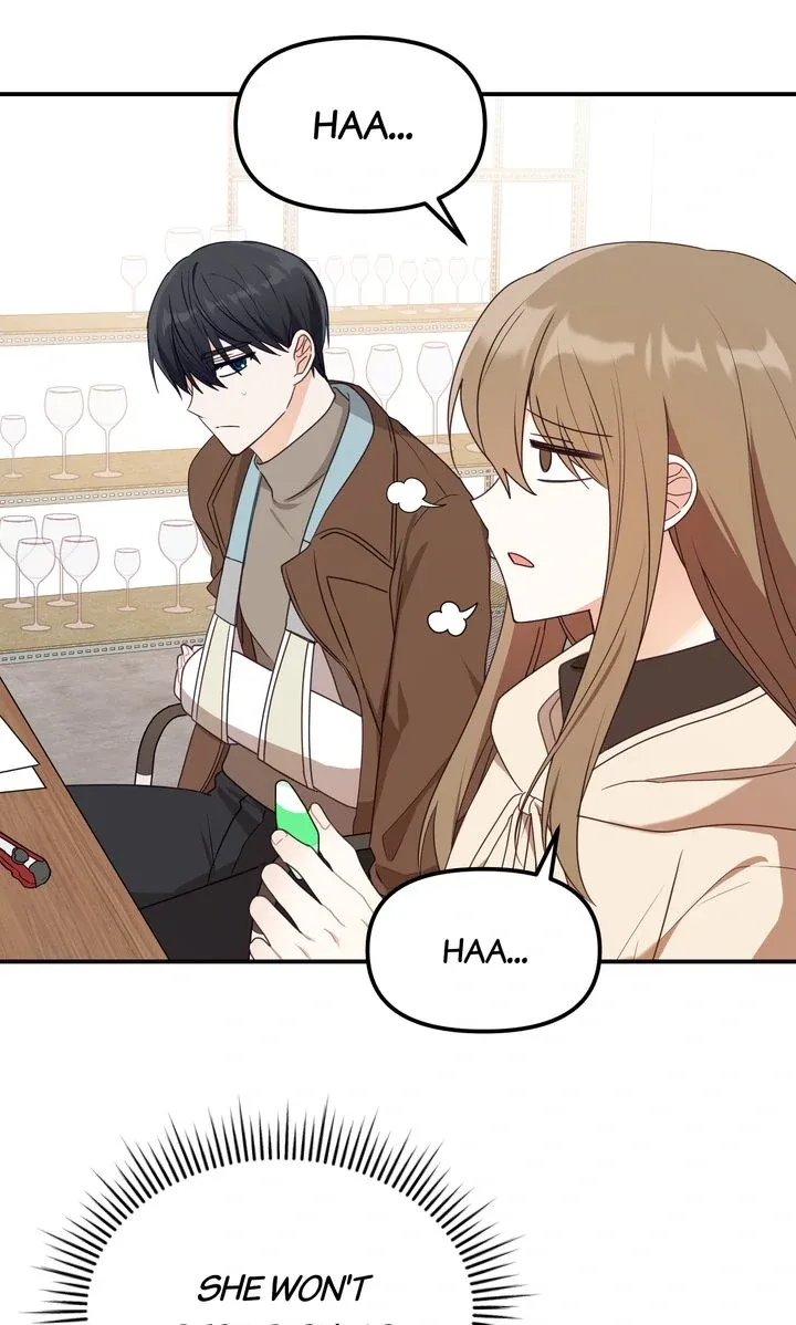 A Romantic Ending with My 2D Boyfriend! Chapter 21 page 47