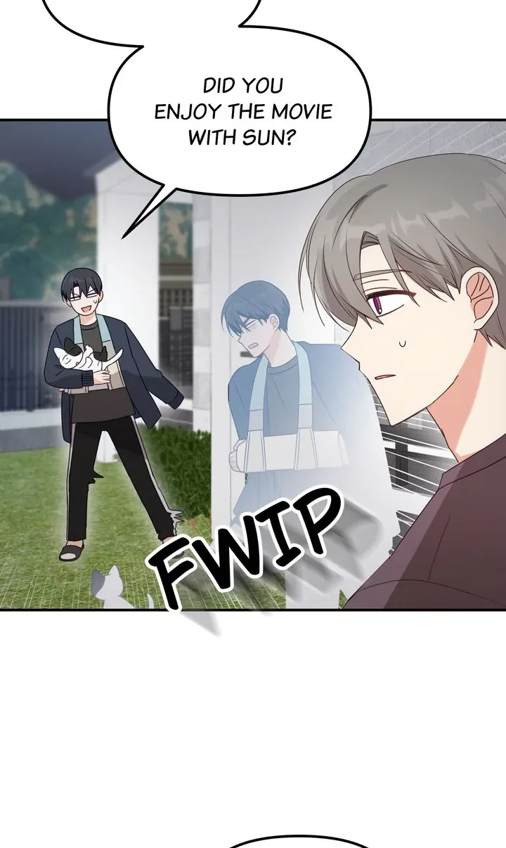 A Romantic Ending with My 2D Boyfriend! Chapter 22 page 43