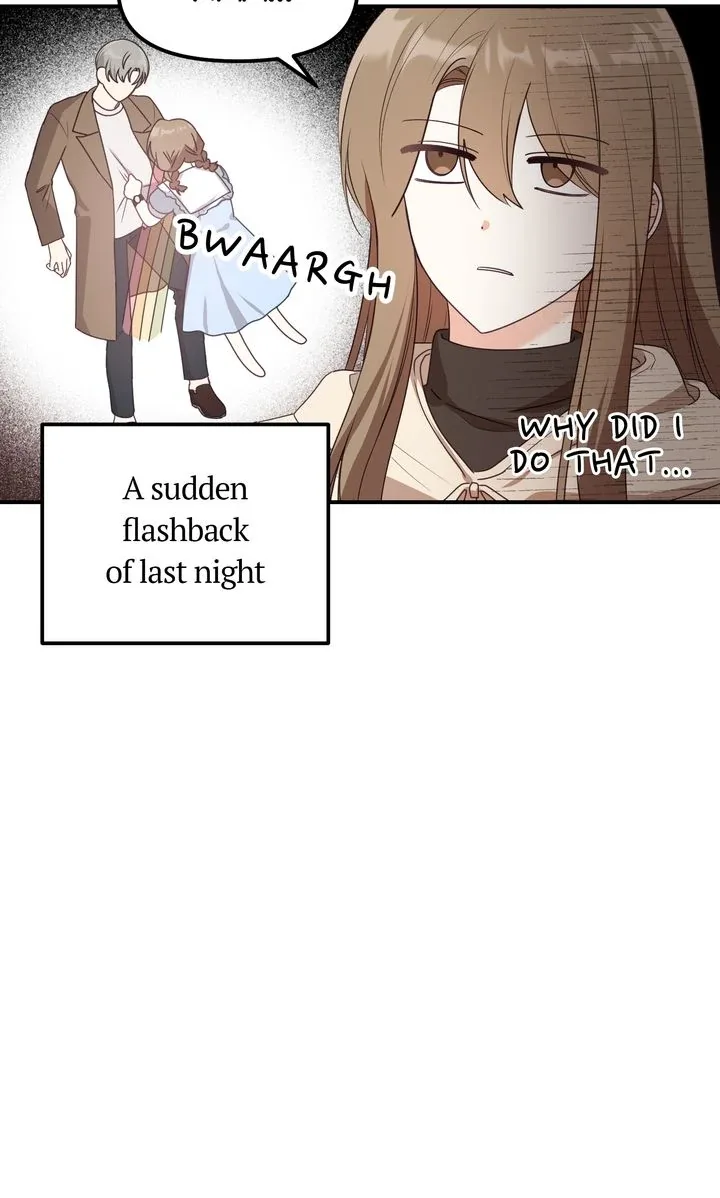 A Romantic Ending with My 2D Boyfriend! Chapter 21 page 46
