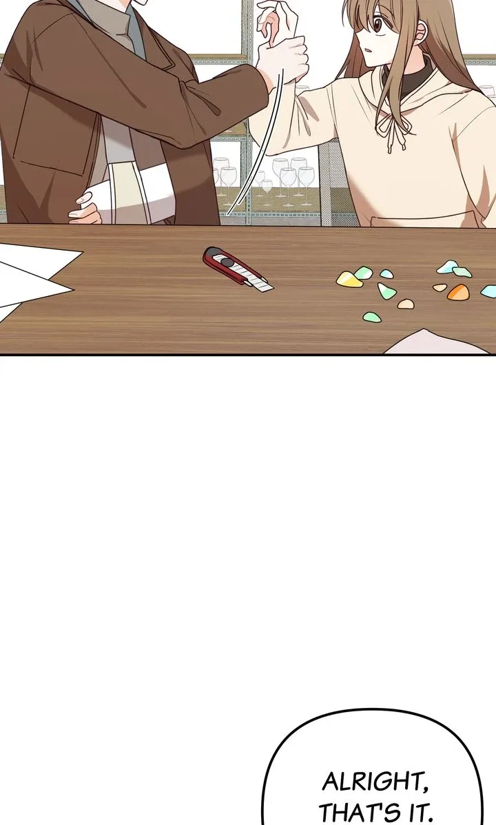 A Romantic Ending with My 2D Boyfriend! Chapter 21 page 50