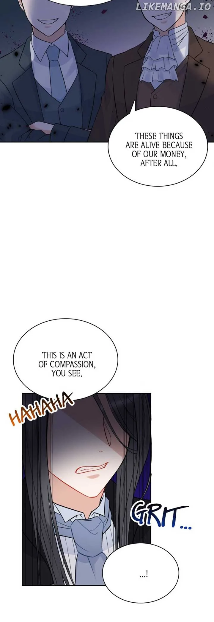 A Rose of Revenge Chapter 7 page 15