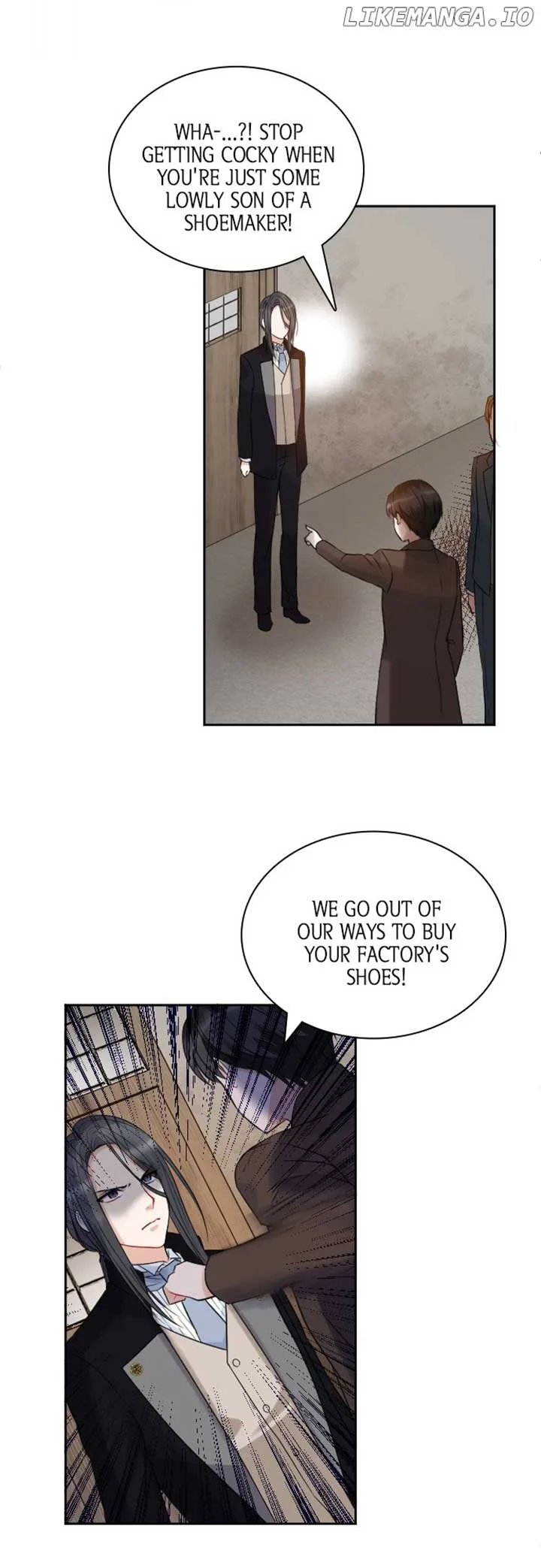 A Rose of Revenge Chapter 7 page 17
