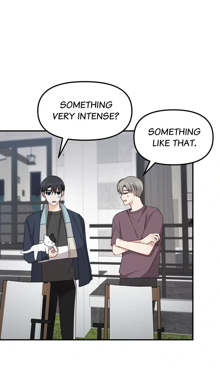 A Romantic Ending with My 2D Boyfriend! Chapter 22 page 48