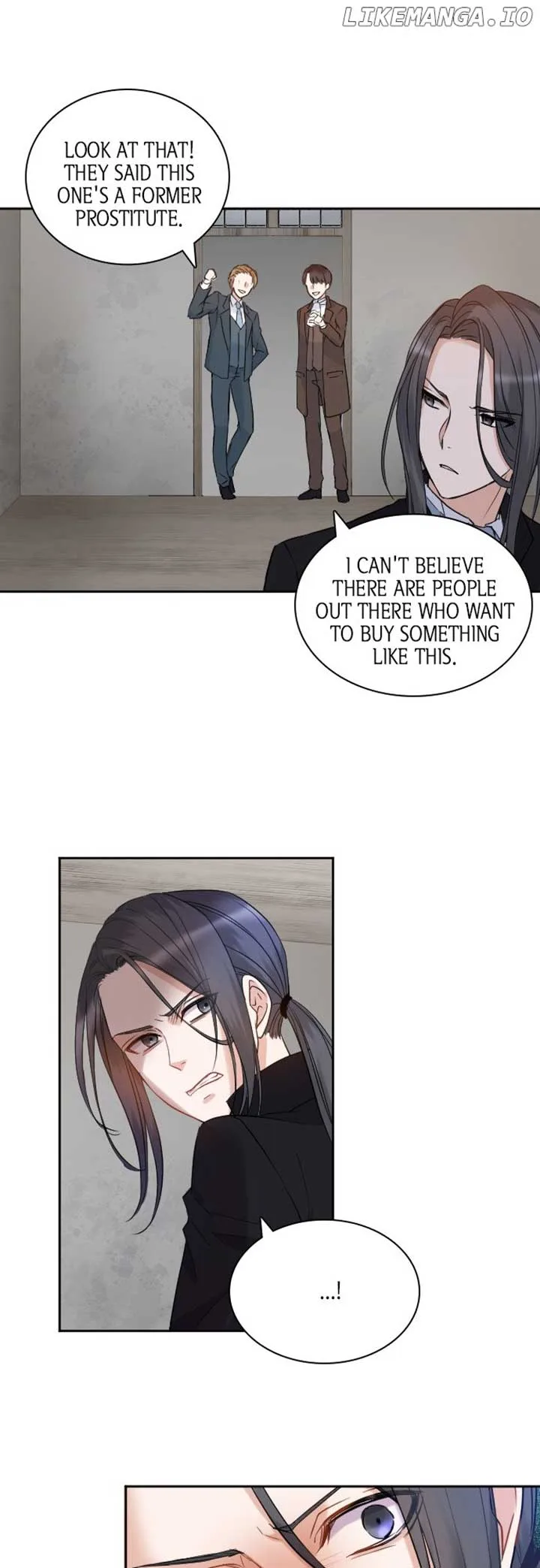 A Rose of Revenge Chapter 7 page 12