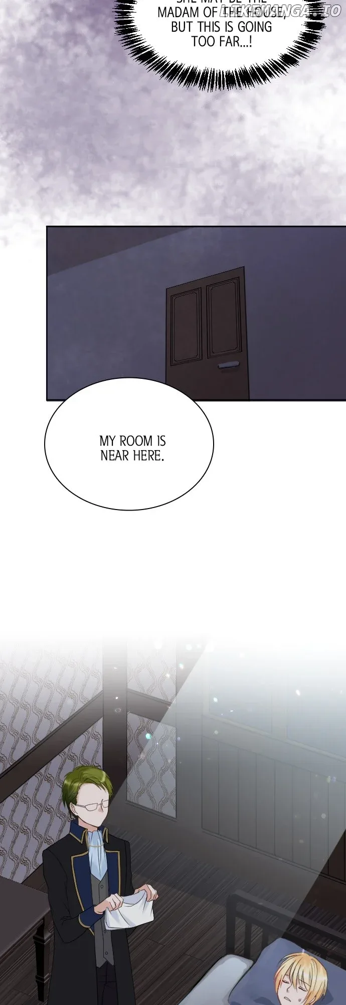 A Rose of Revenge Chapter 9 page 4