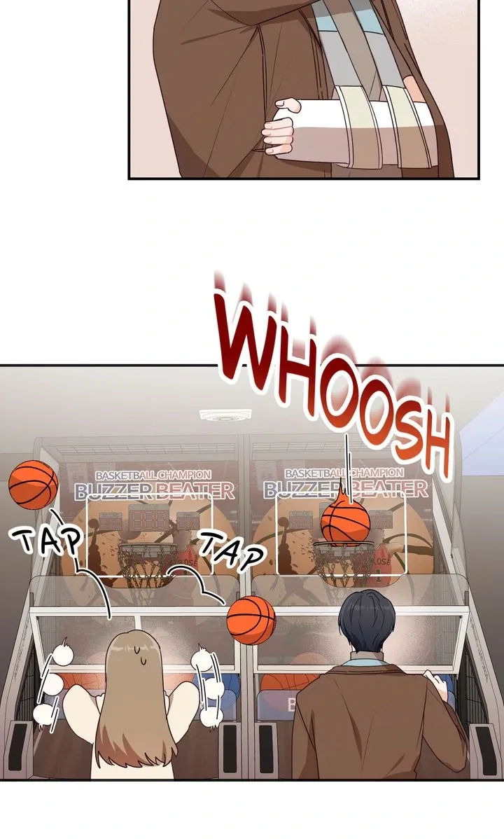 A Romantic Ending with My 2D Boyfriend! Chapter 21 page 57