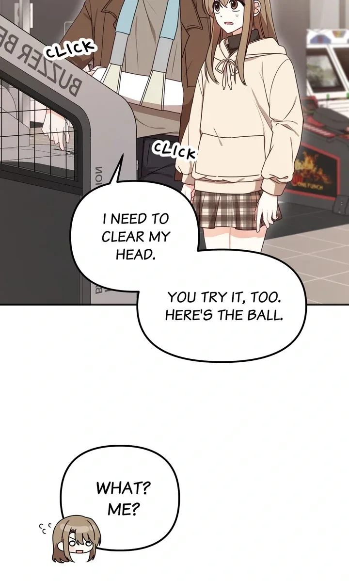 A Romantic Ending with My 2D Boyfriend! Chapter 21 page 55