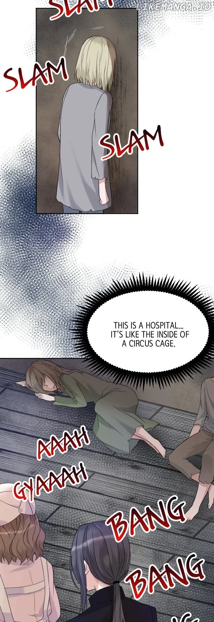 A Rose of Revenge Chapter 6 page 37