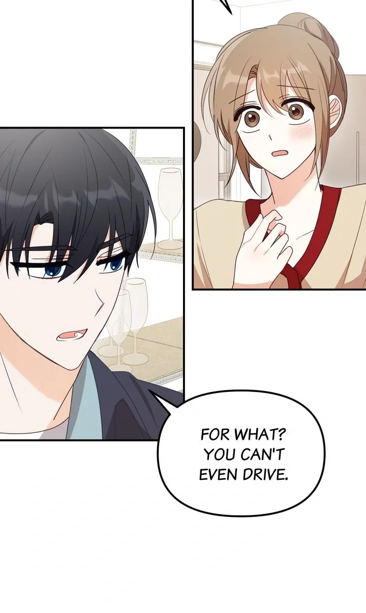 A Romantic Ending with My 2D Boyfriend! Chapter 22 page 55