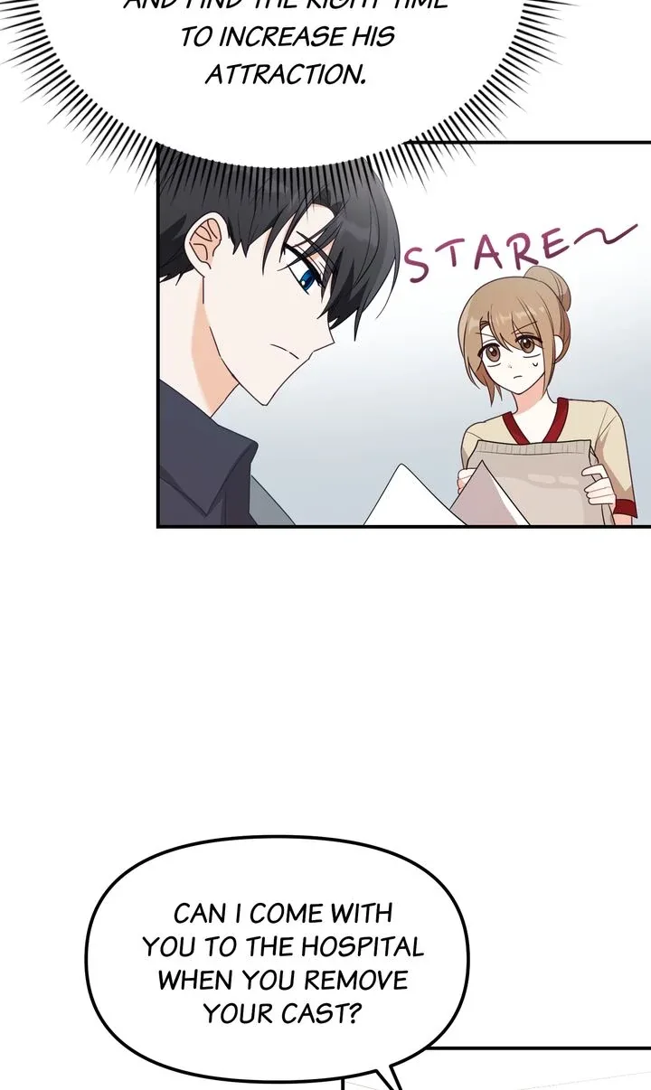 A Romantic Ending with My 2D Boyfriend! Chapter 22 page 54