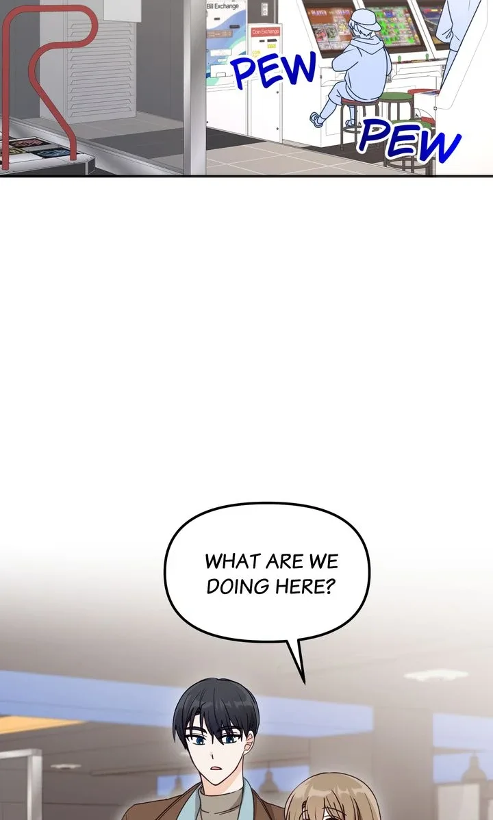 A Romantic Ending with My 2D Boyfriend! Chapter 21 page 54