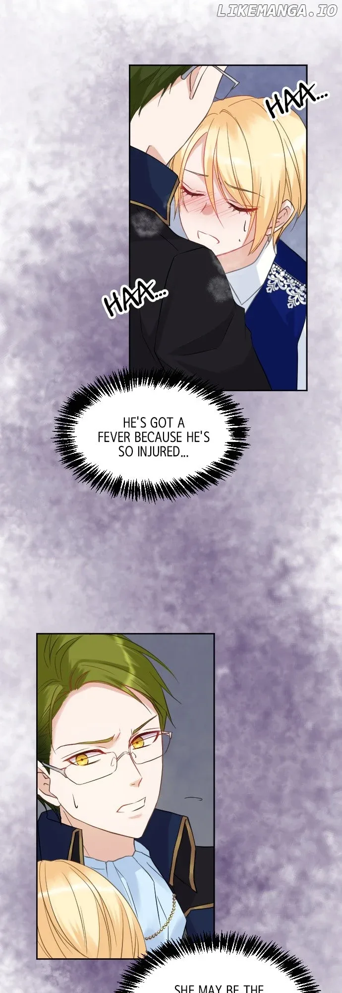 A Rose of Revenge Chapter 9 page 3