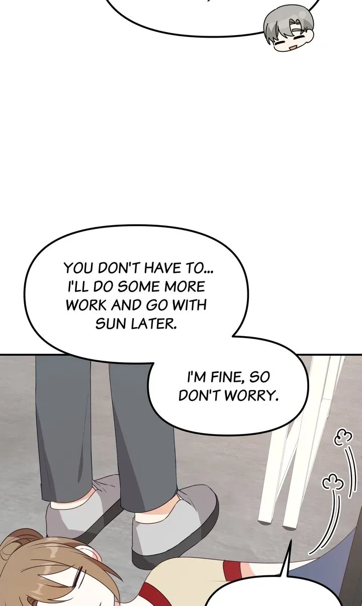 A Romantic Ending with My 2D Boyfriend! Chapter 22 page 60