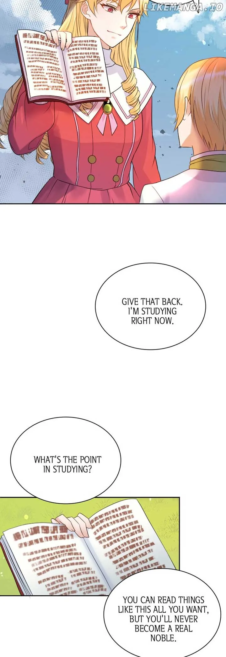 A Rose of Revenge Chapter 7 page 31