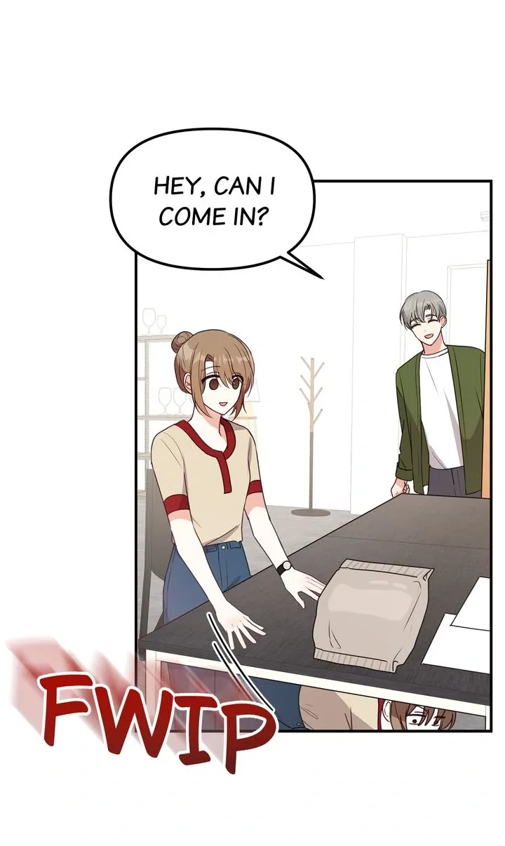 A Romantic Ending with My 2D Boyfriend! Chapter 22 page 58