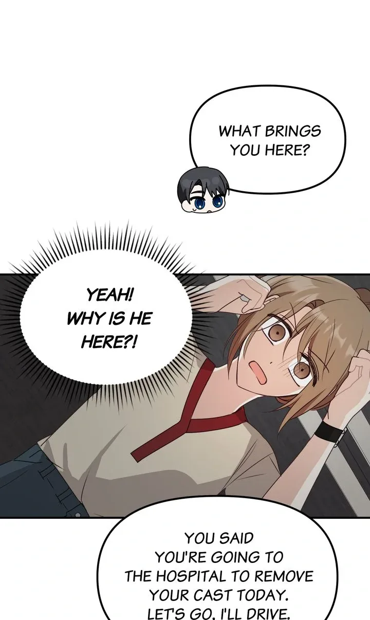 A Romantic Ending with My 2D Boyfriend! Chapter 22 page 59