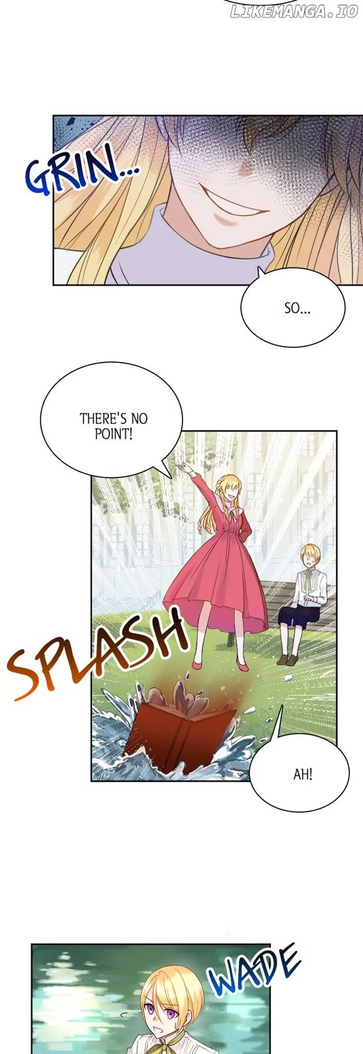 A Rose of Revenge Chapter 7 page 32