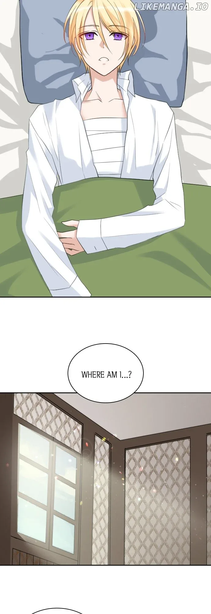 A Rose of Revenge Chapter 9 page 8