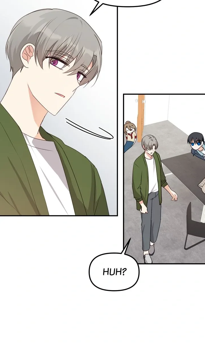 A Romantic Ending with My 2D Boyfriend! Chapter 22 page 62