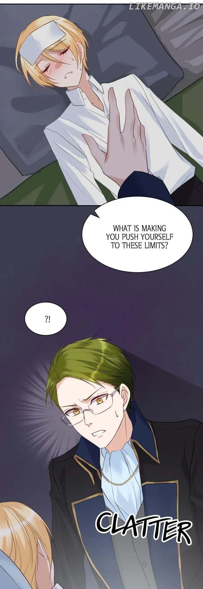 A Rose of Revenge Chapter 9 page 6