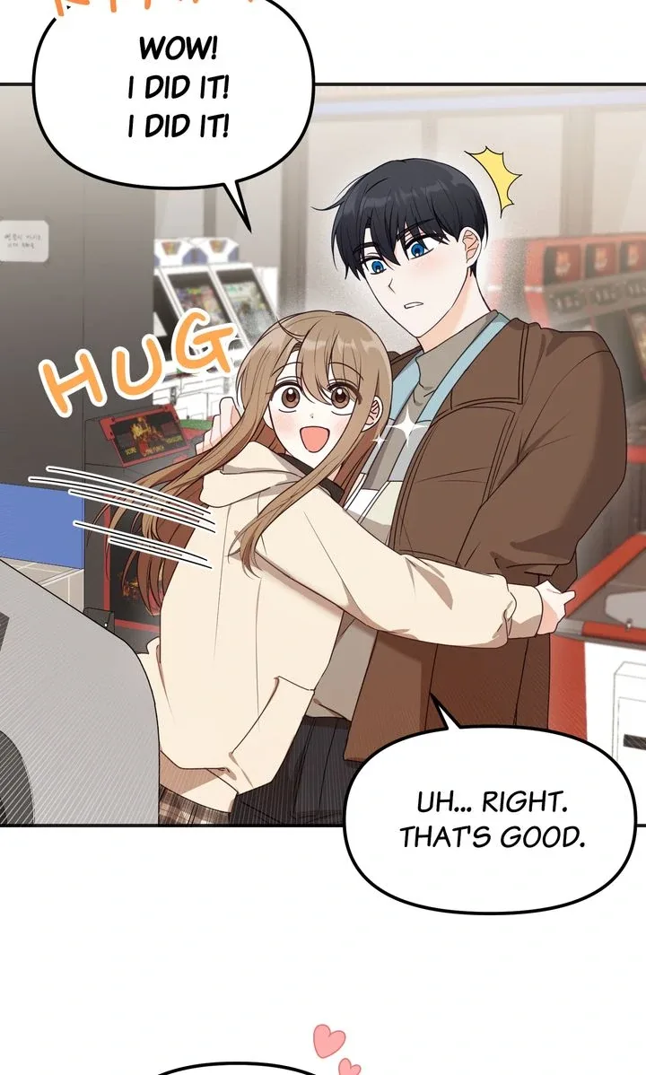 A Romantic Ending with My 2D Boyfriend! Chapter 21 page 67