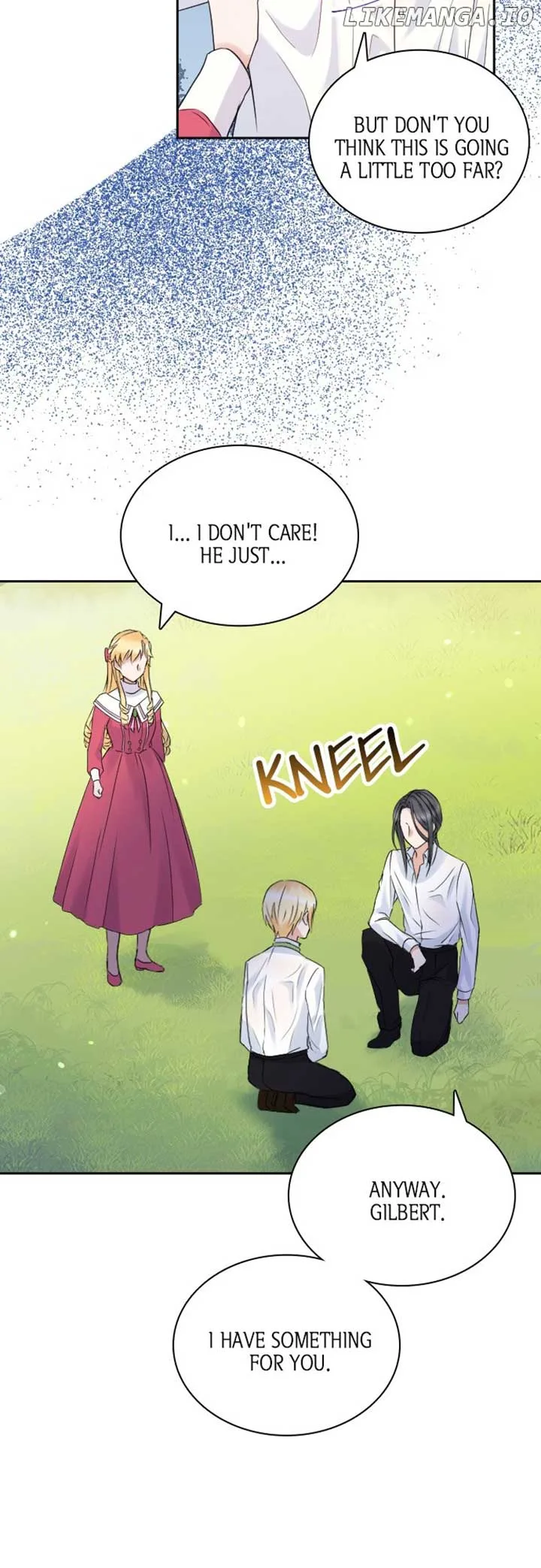 A Rose of Revenge Chapter 7 page 46