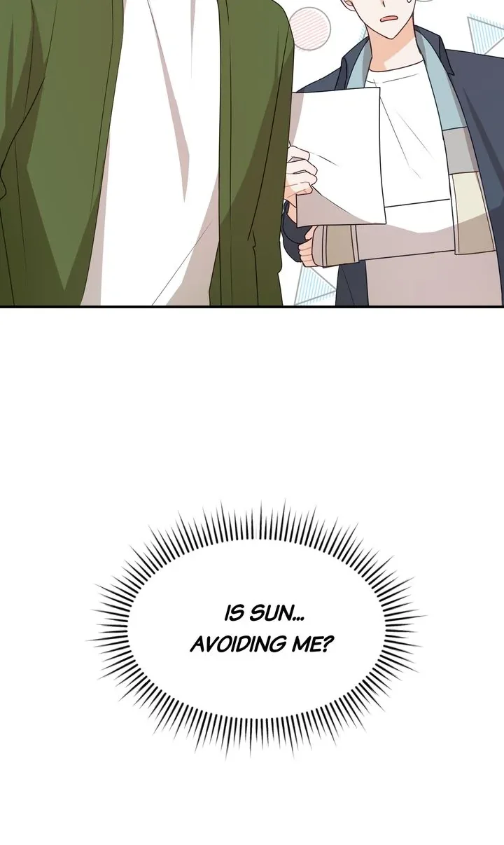 A Romantic Ending with My 2D Boyfriend! Chapter 22 page 64