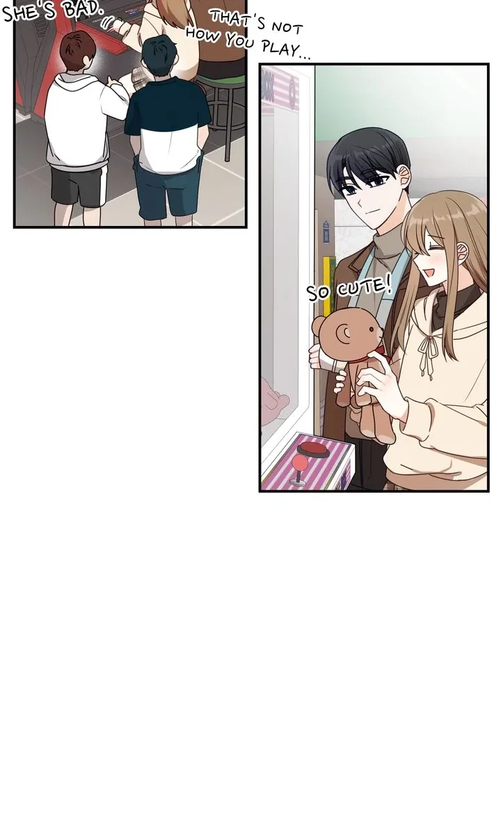 A Romantic Ending with My 2D Boyfriend! Chapter 21 page 69