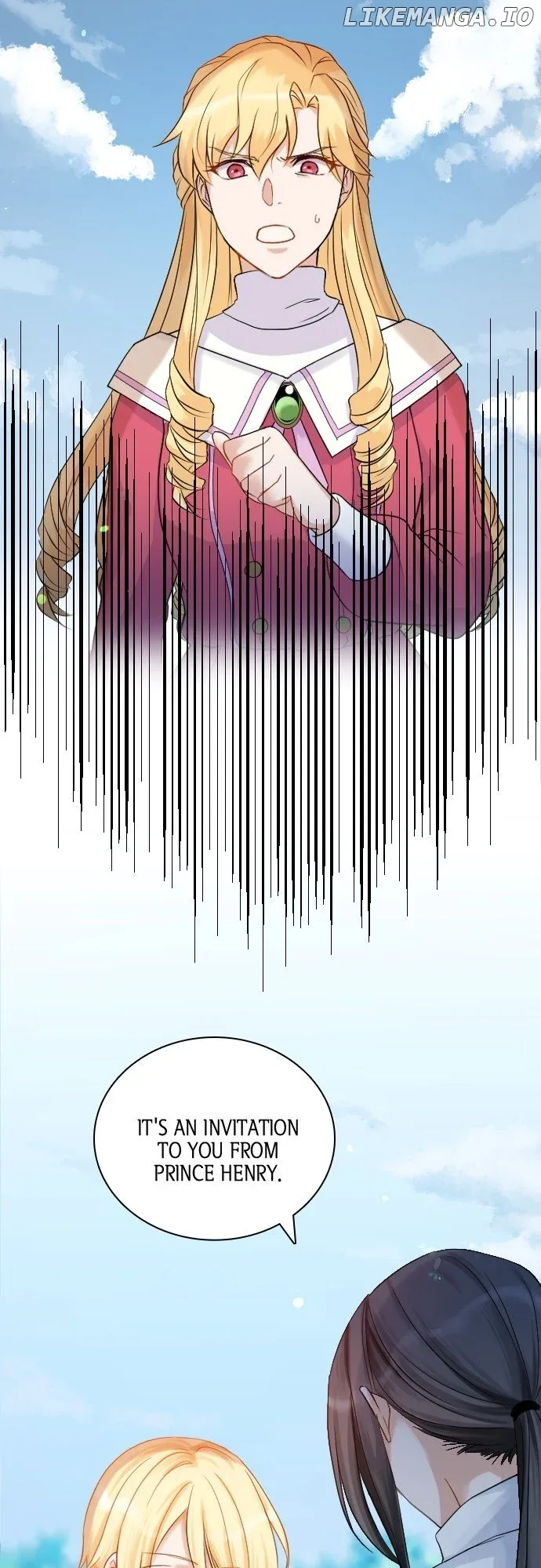 A Rose of Revenge Chapter 8 page 4
